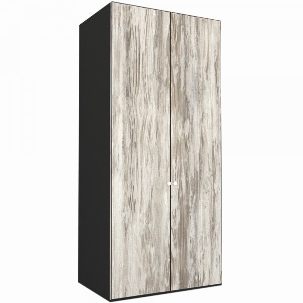 DULAP LEX 100-218-66 C GRI/DECOR K084