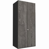 DULAP LEX 100-218-66 C GRI/DECOR K352