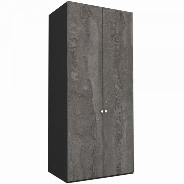 DULAP LEX 100-218-66 C GRI/DECOR K352