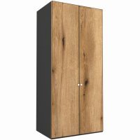 DULAP LEX 100-218-66 C GRI/DECOR K365