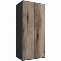 DULAP LEX 100-218-66 C GRI/DECOR K366