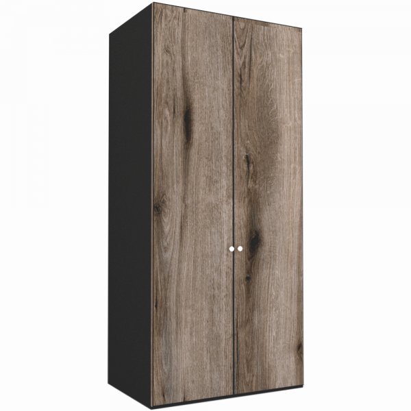 DULAP LEX 100-218-66 C GRI/DECOR K366