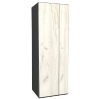 DULAP LEX 75-218-66 B GRI/DECOR K001