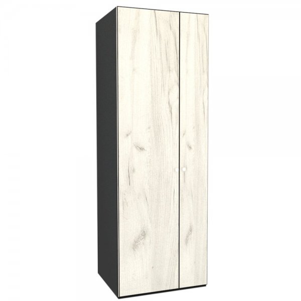 DULAP LEX 75-218-66 B GRI/DECOR K001