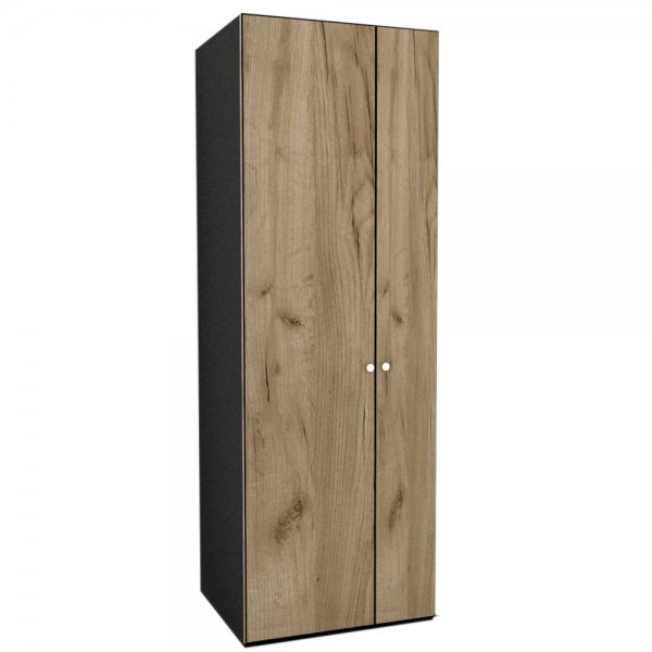 DULAP LEX 75-218-66 B GRI/DECOR K002
