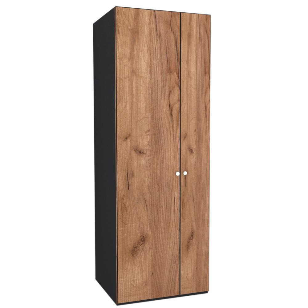 DULAP LEX 75-218-66 B GRI/DECOR K004