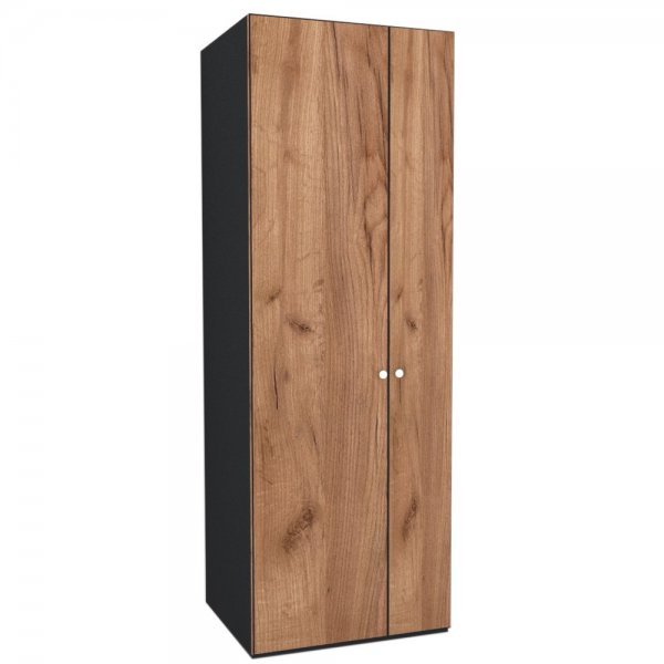 DULAP LEX 75-218-66 B GRI/DECOR K004