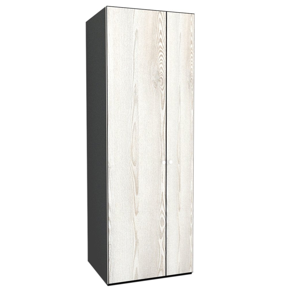 DULAP LEX 75-218-66 B GRI/DECOR K010