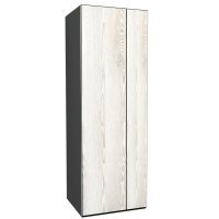 DULAP LEX 75-218-66 B GRI/DECOR K010