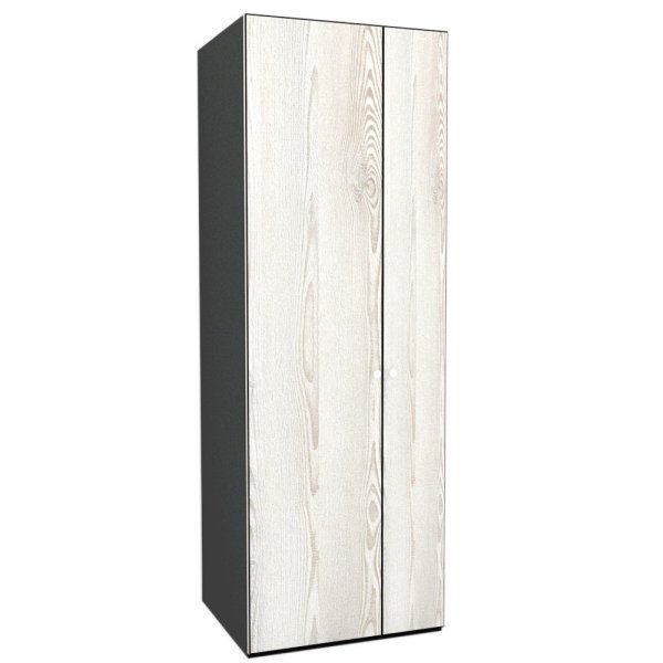 DULAP LEX 75-218-66 B GRI/DECOR K010