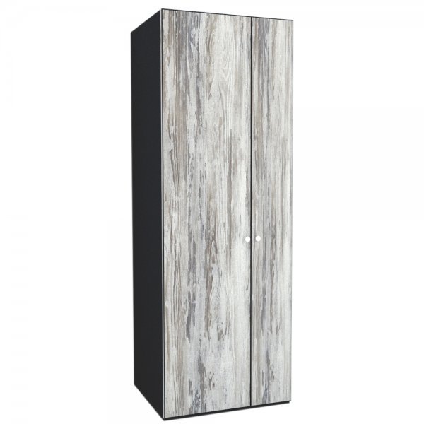 DULAP LEX 75-218-66 B GRI/DECOR K084