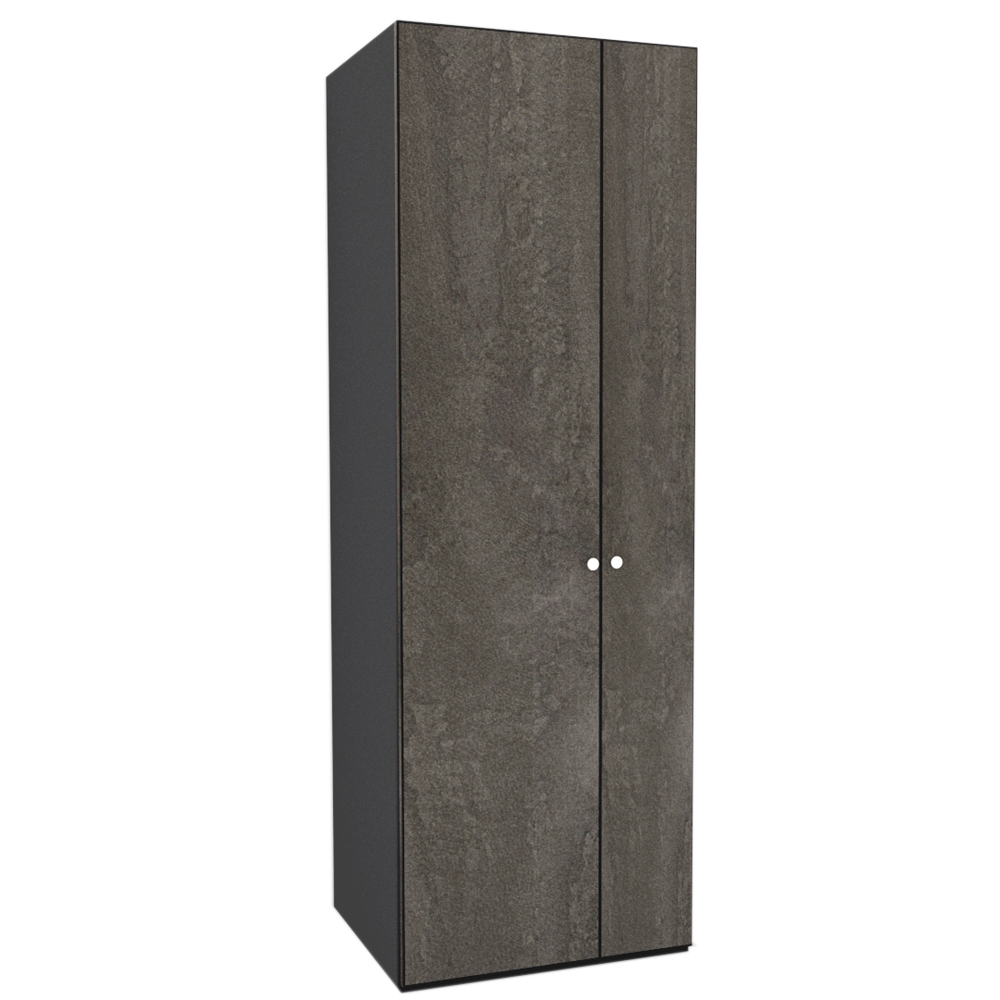DULAP LEX 75-218-66 B GRI/DECOR K352