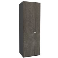 DULAP LEX 75-218-66 B GRI/DECOR K352
