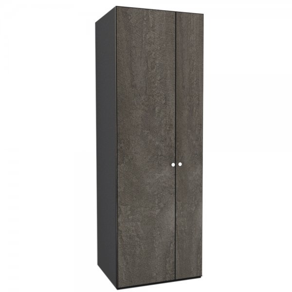 DULAP LEX 75-218-66 B GRI/DECOR K352