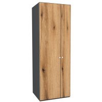 DULAP LEX 75-218-66 B GRI/DECOR K365
