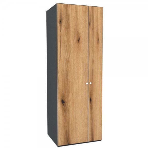DULAP LEX 75-218-66 B GRI/DECOR K365