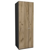 DULAP LEX 75-218-66 C GRI/DECOR K002