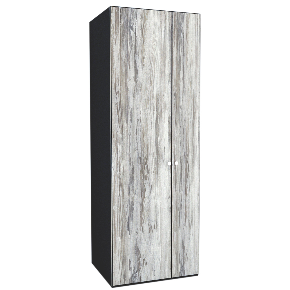 DULAP LEX 75-218-66 C GRI/DECOR K084