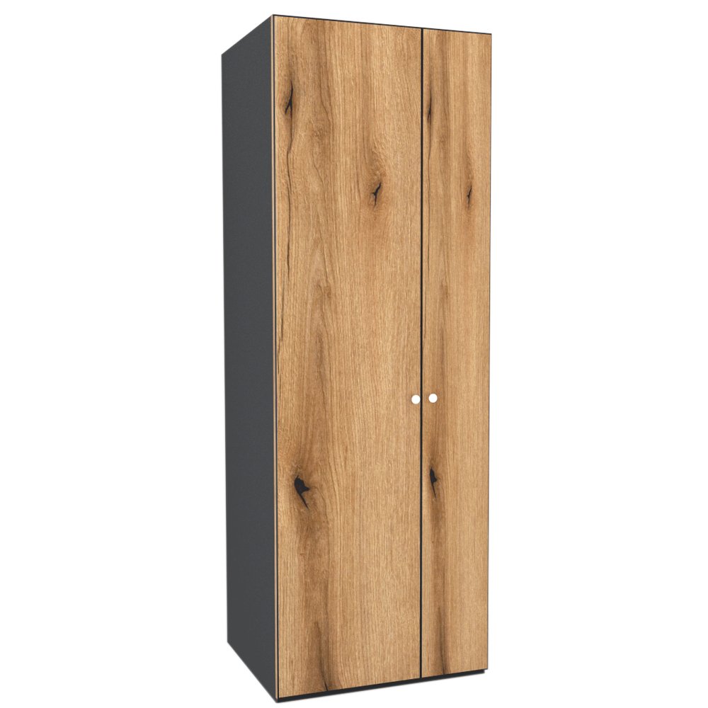 DULAP LEX 75-218-66 C GRI/DECOR K365