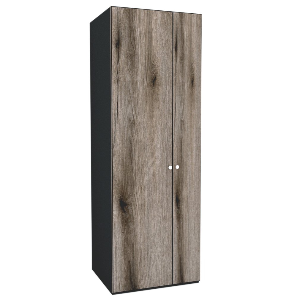 DULAP LEX 75-218-66 C GRI/DECOR K366