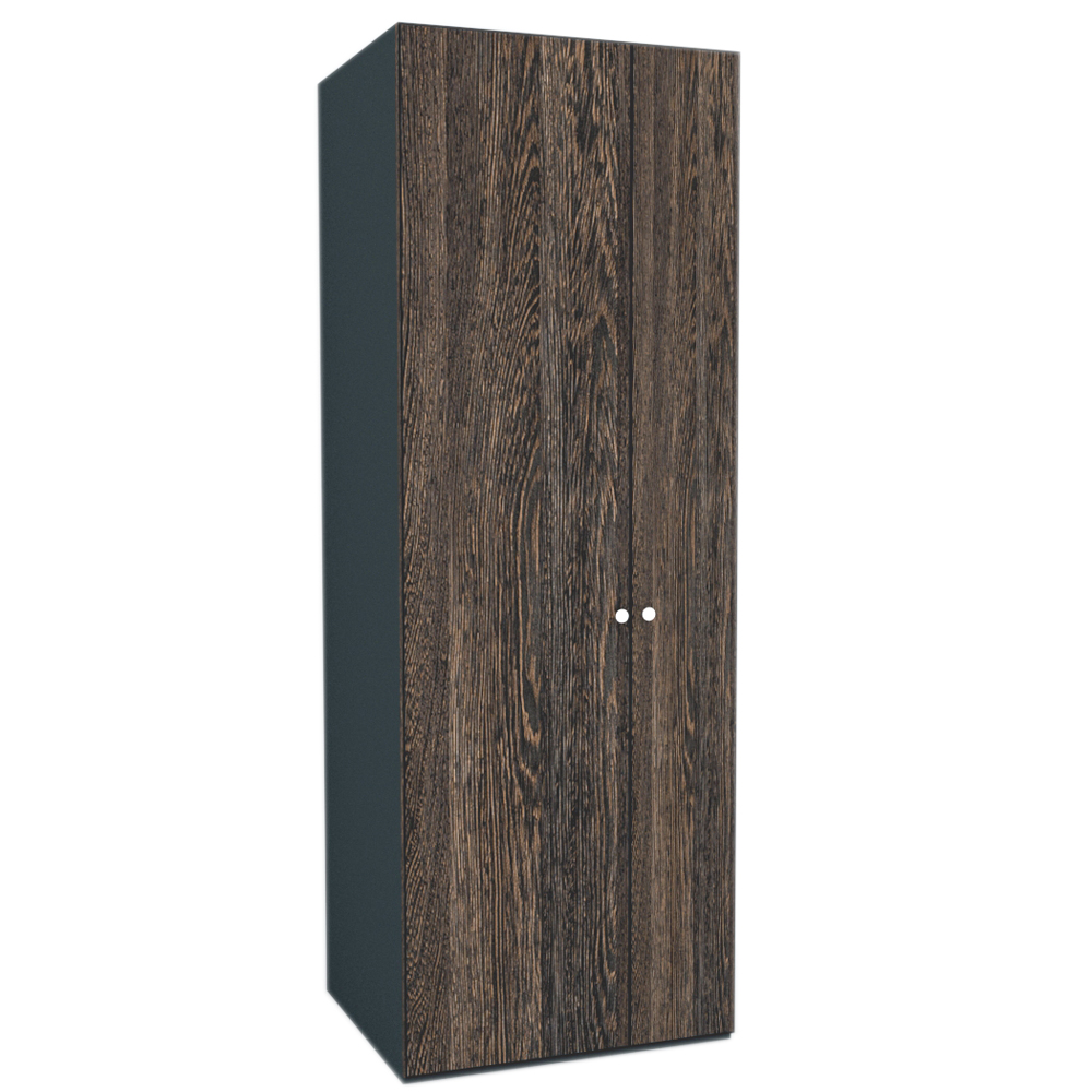 DULAP LEX 75-218-66 D GRI/DECOR 7648