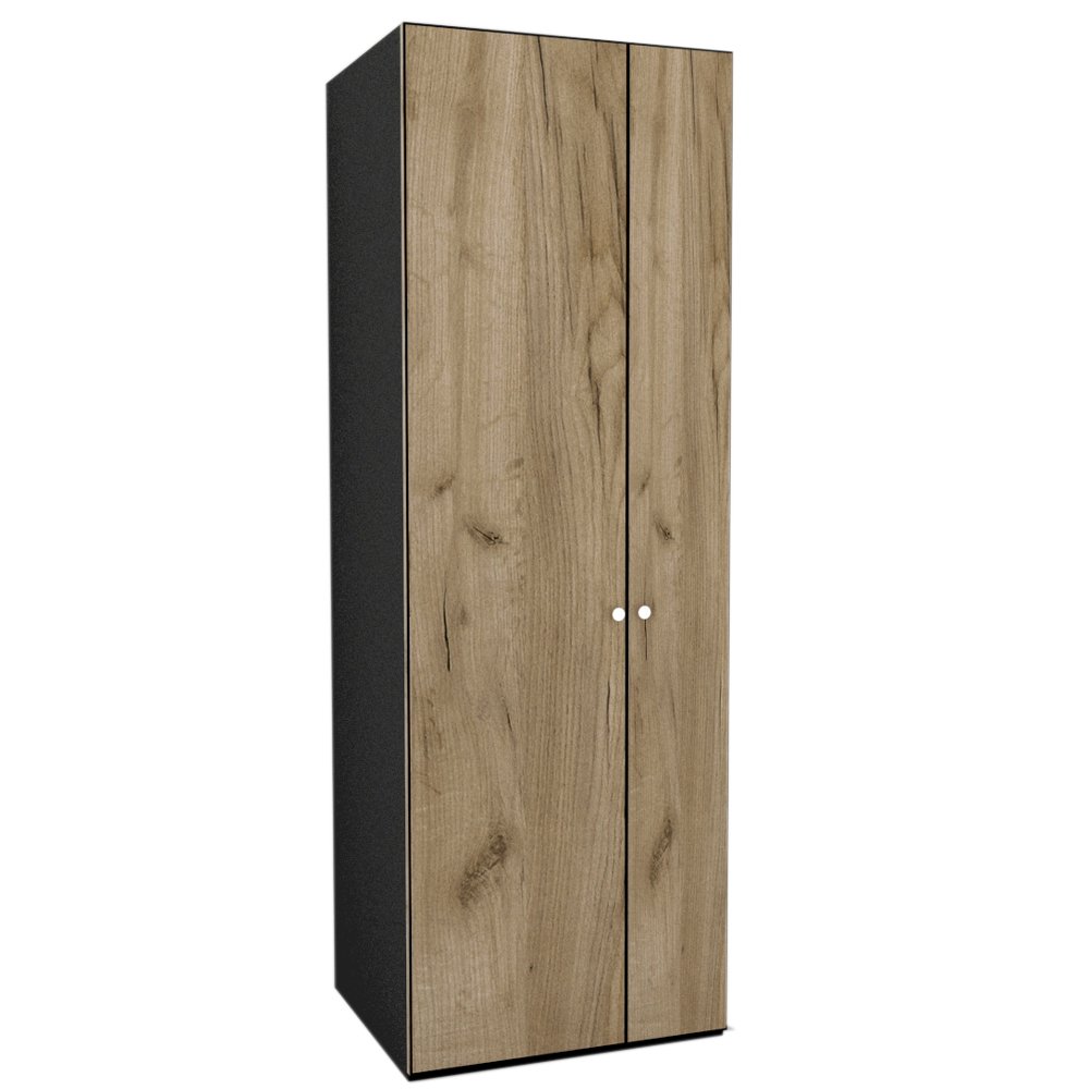 DULAP LEX 75-218-66 D GRI/DECOR K002