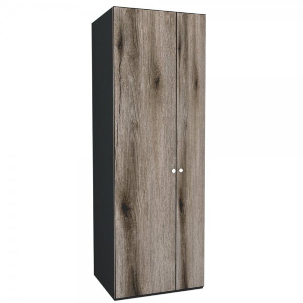 DULAP LEX 75-218-66 D GRI/DECOR K366
