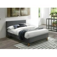 Pat Tapitat AZURRO VELVET 90 Genarom SN Tap.14 / Gri