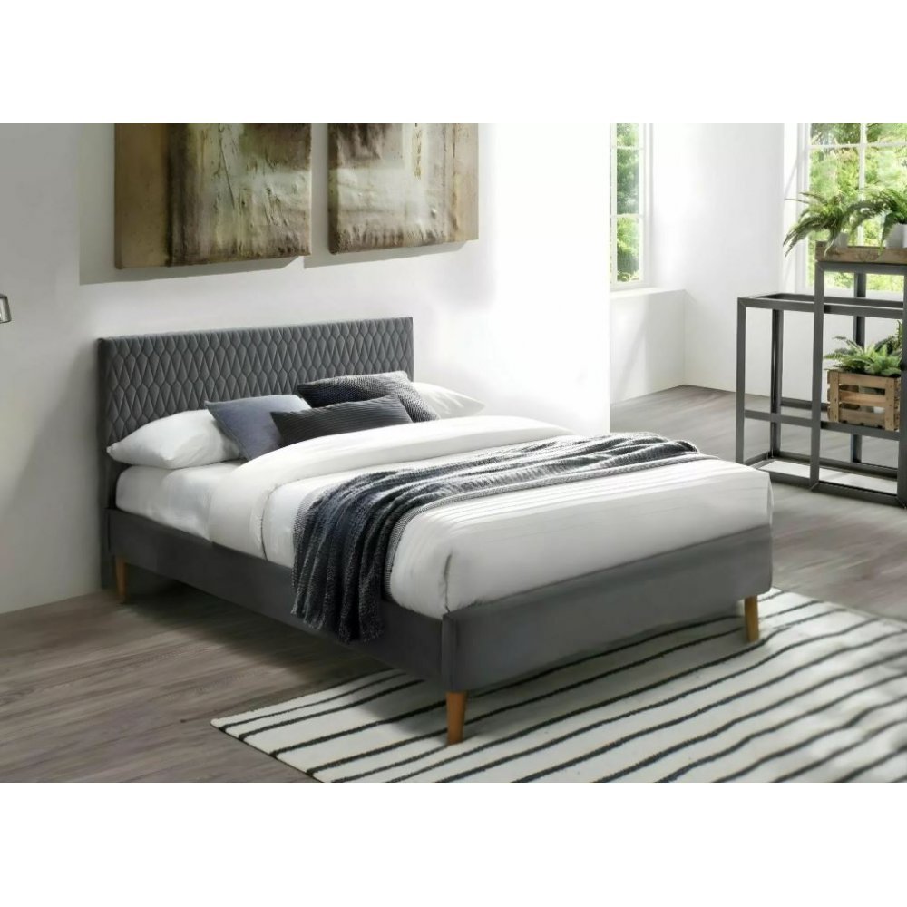 Pat Tapitat AZURRO VELVET 140 Genarom Gri