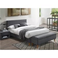 Pat Tapitat AZURRO VELVET 160 Genarom SN Tap.14 / Gri