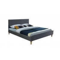 Pat Tapitat AZURRO VELVET 160 Genarom SN Tap.14 / Gri