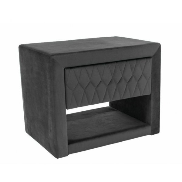 Noptiera AZURRO VELVET Genarom SN Gri