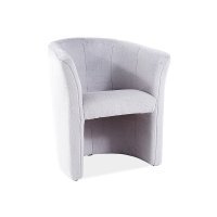 Fotoliu TM 1 R Genarom SN Alb