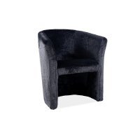 Fotoliu TM 1 R Genarom SN Negru