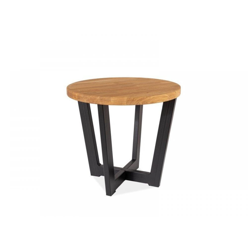 Masuta CONO C DAB Genarom SN Stejar / Negru