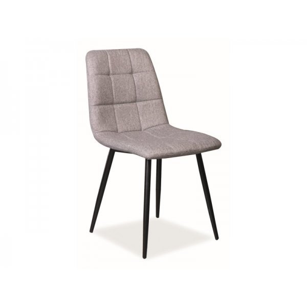 Scaun Tapitat MILA VELVET Genarom SN Verde / Tap 146