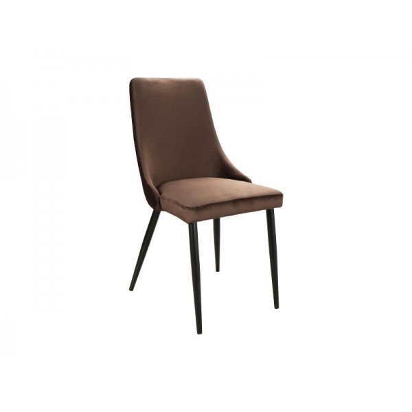 Scaun Tapitat PIANO B MATT VELVET Genarom SN Maro