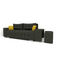 Canapea 3L ALICE CBT Kronos 34