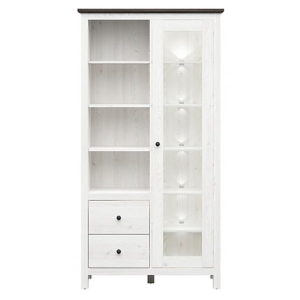 Vitrina HESEN REG1W2S/20/11-MSJ/SOL