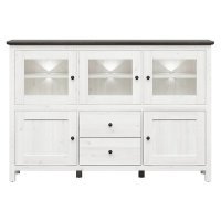 Comoda HESEN KOM3W2D2S/13/19-MSJ/SOL