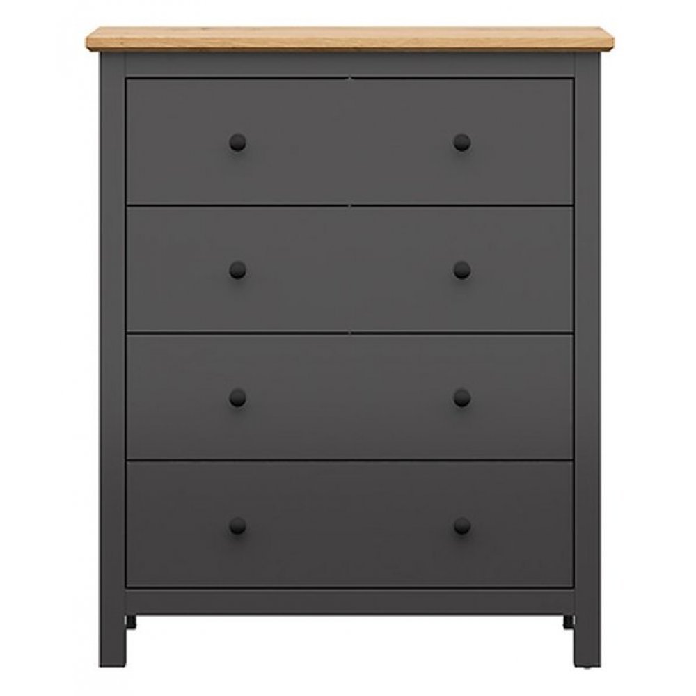 Comoda HESEN KOM4S/12/10-GF/DASN