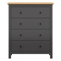 Comoda HESEN KOM4S/12/10-GF/DASN