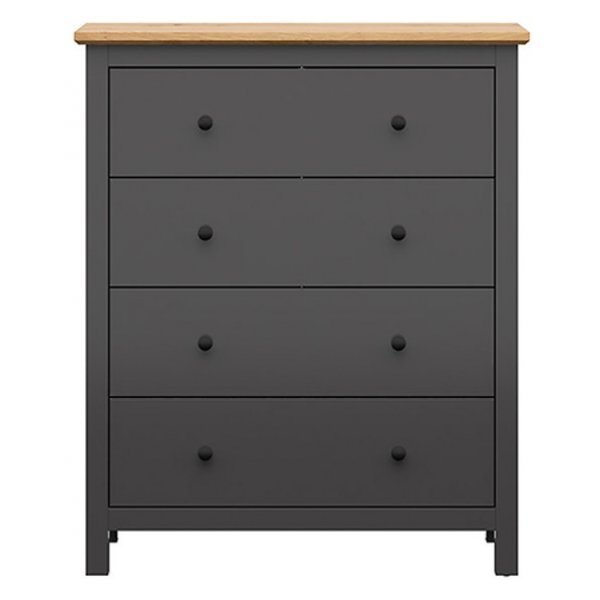 Comoda HESEN KOM4S/12/10-GF/DASN