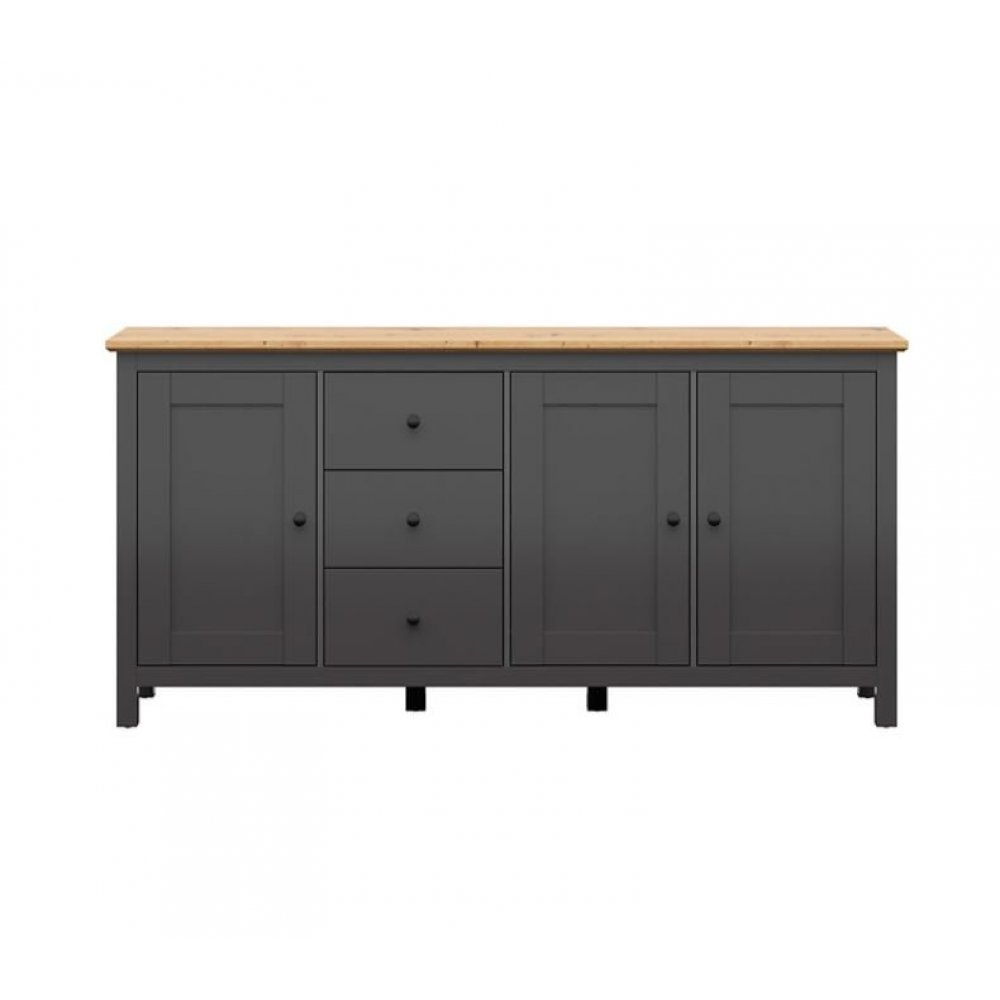 Comoda HESEN KOM3D3S/10/20-GF/DASN
