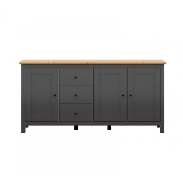 Comoda HESEN KOM3D3S/10/20-GF/DASN