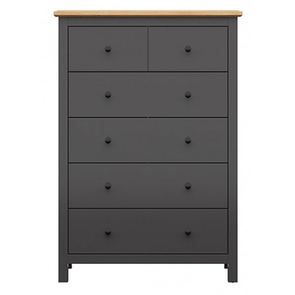 Comoda HESEN KOM6S/15/10-GF/DASN