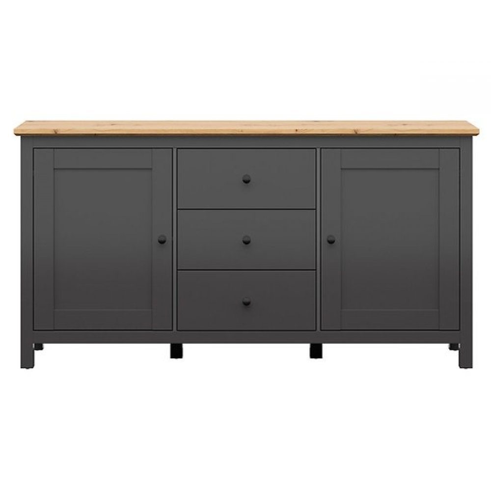 Comoda HESEN KOM2D3S/10/19-GF/DASN