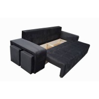 Canapea 3L ALICE CBT Kronos 09