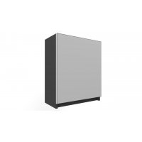 Bucatarie FOLLOW corp superior G 60-72 FRONT PAL  0164 / decor Gri