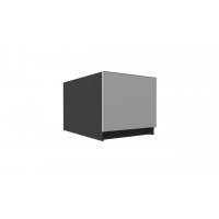 Bucatarie FOLLOW corp superior G0 40-36 AD 58 FRONT PAL  0164 / decor Gri
